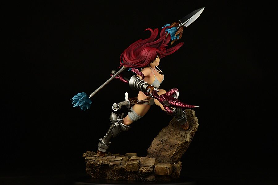 OrcaToys Fairy Tail Erza Scarlet Figure