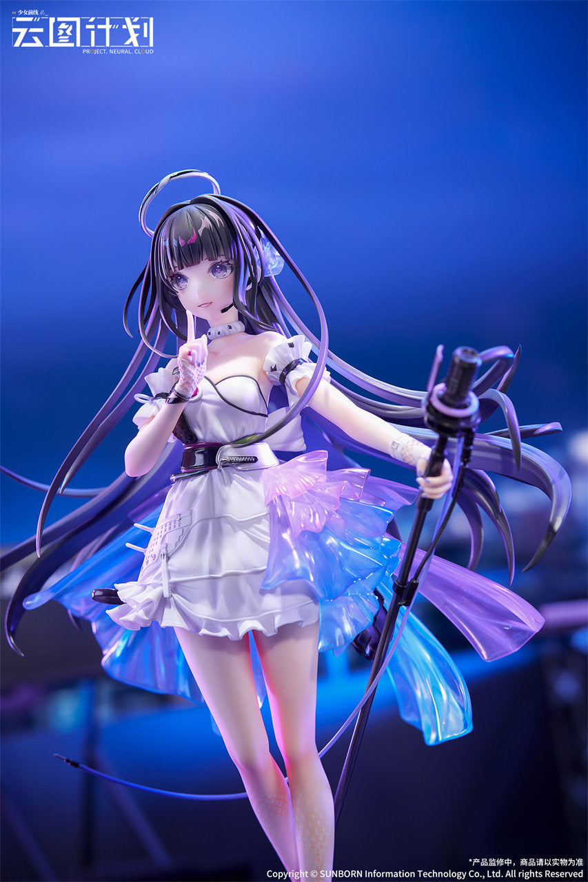APEX Girls' Frontline: Project Cloud Nana 1/7 Scale Figure