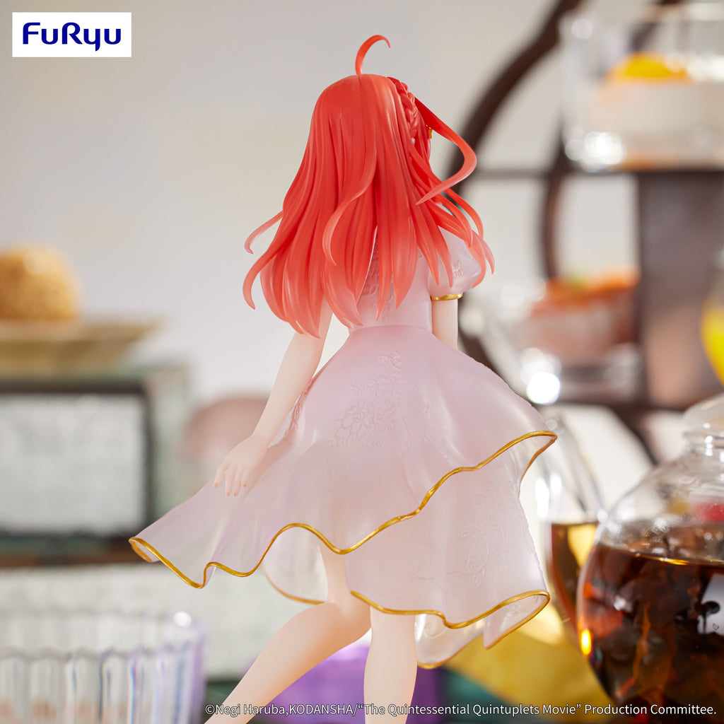 FuRyu The Quintessential Quintuplets - Nakano Satsuki - Chinese Princess Prize Figure