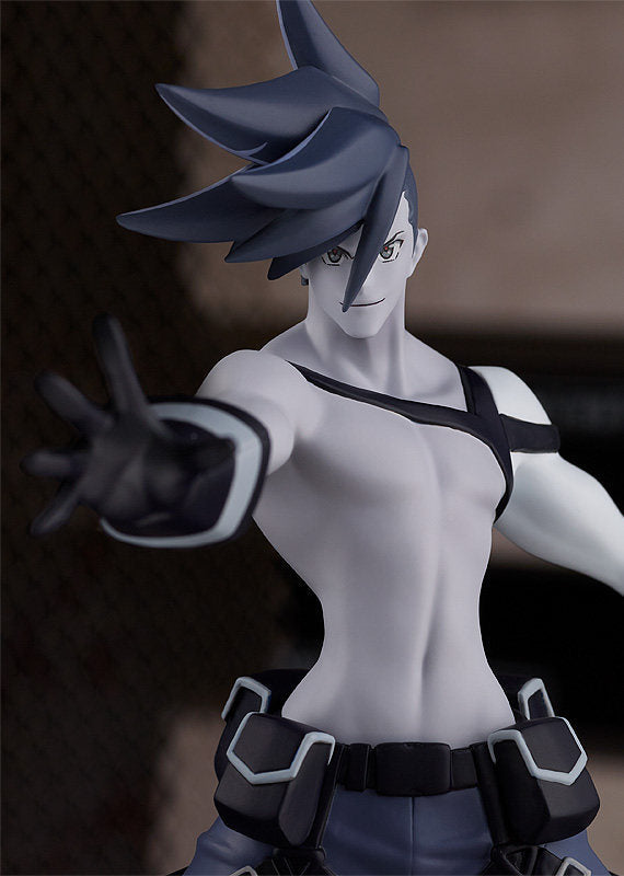 (GSC) PUP Prometheus Garotimes Leo Black and White Figure