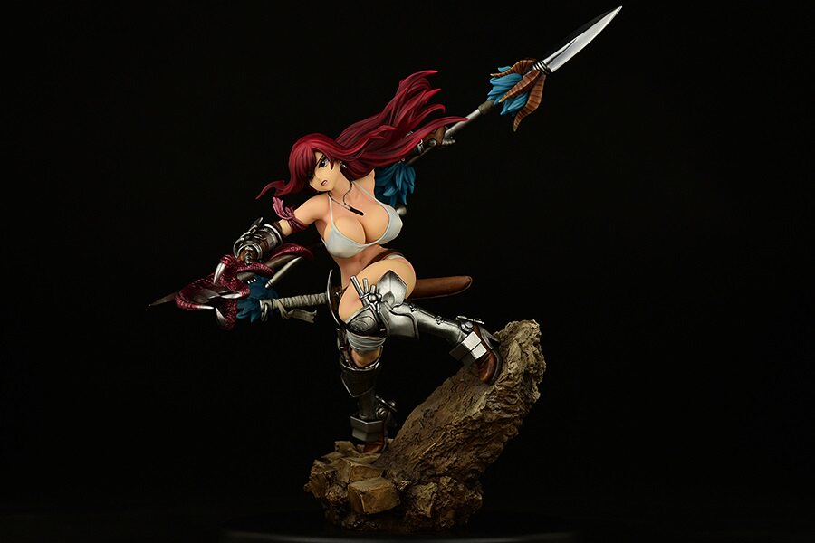OrcaToys Fairy Tail Erza Scarlet Figure