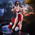 GSC POP UP PARADE: The King of Fighters '97 / Fatal Fury â€” Mai Shiranui Figur