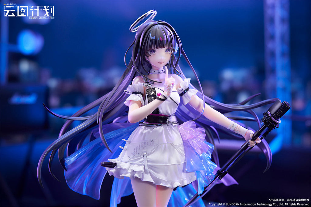 APEX Girls' Frontline: Project Cloud Nana 1/7 Scale Figure
