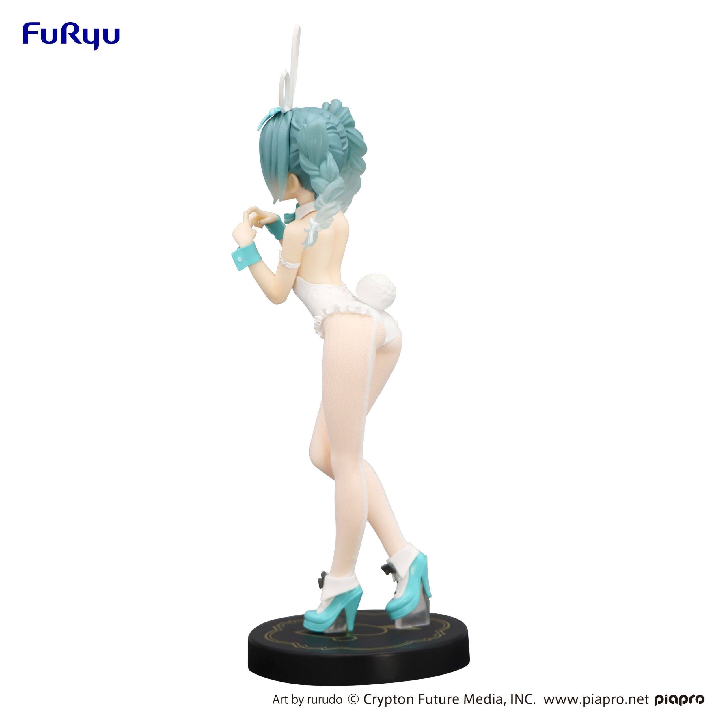 27cm FuRyu Hatsune Miku Bunny Girl rurudo
