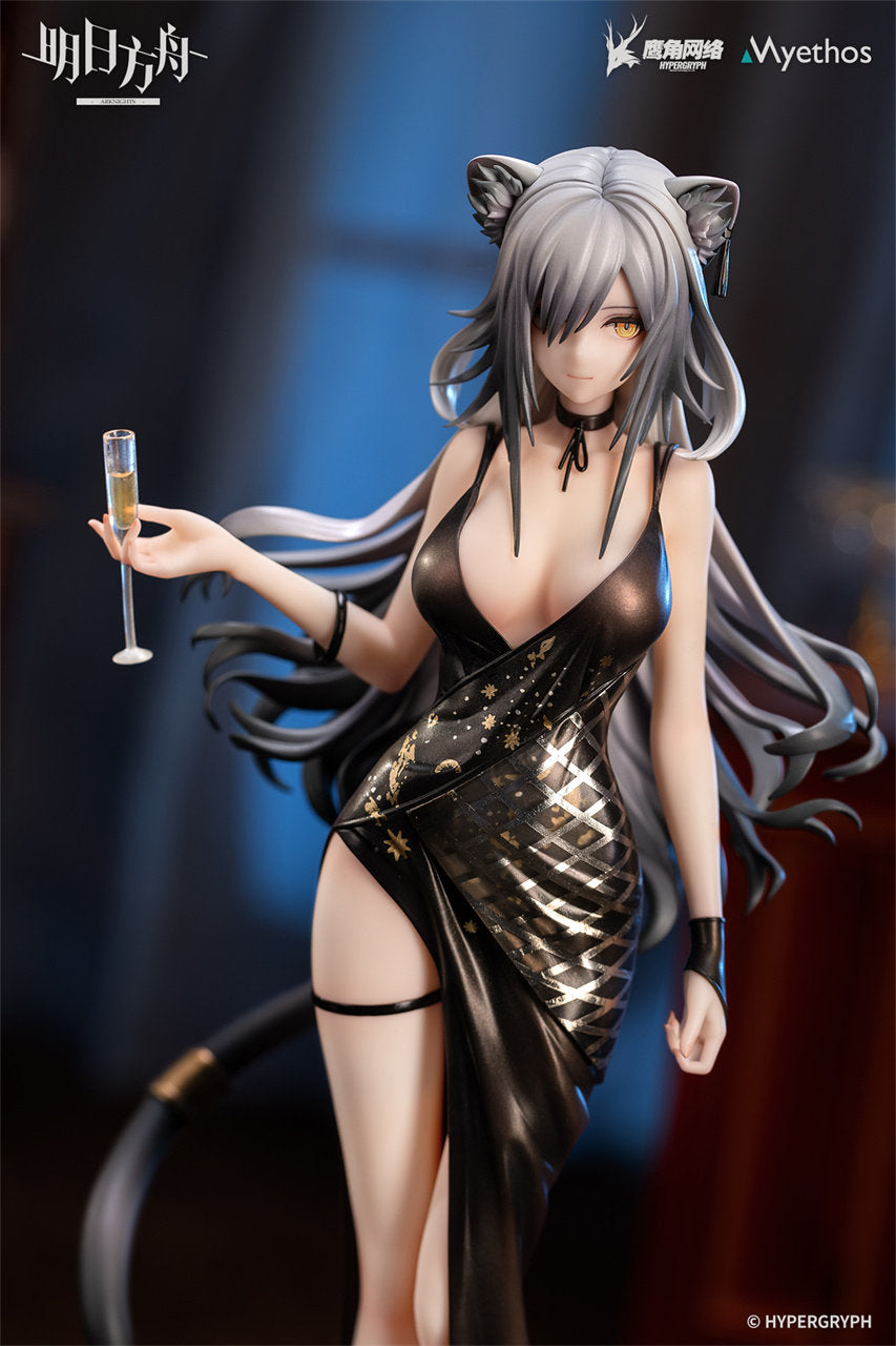 In stock: Myethos Arknights Black (Shengli VER.) 1/7 Scale Figure