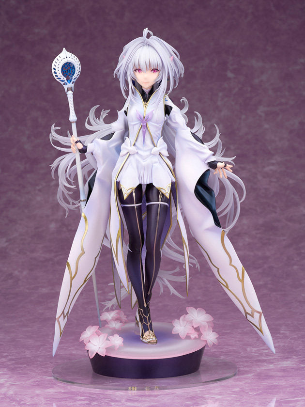Alter Fate/FGO Caster Merlin Avalon Lady Figure