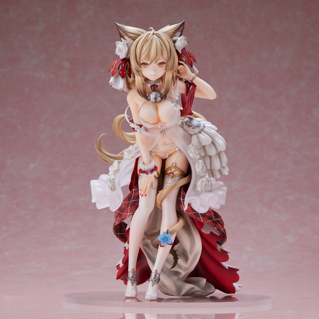 UC Original Artwork: Kaerunokone Neko, Nico Cat-Eared Girl Original Figure