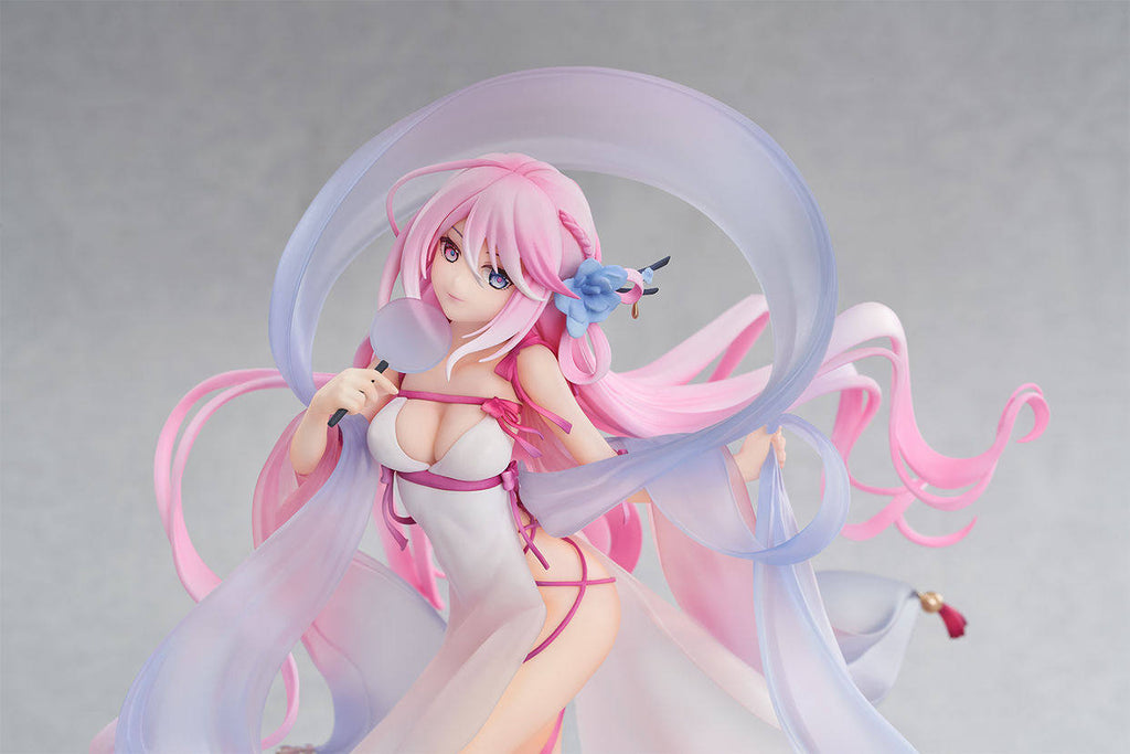 21cm GSAS Mobile Suit Gundam Slokai, the Moon Fairy Figure with Bonus Features