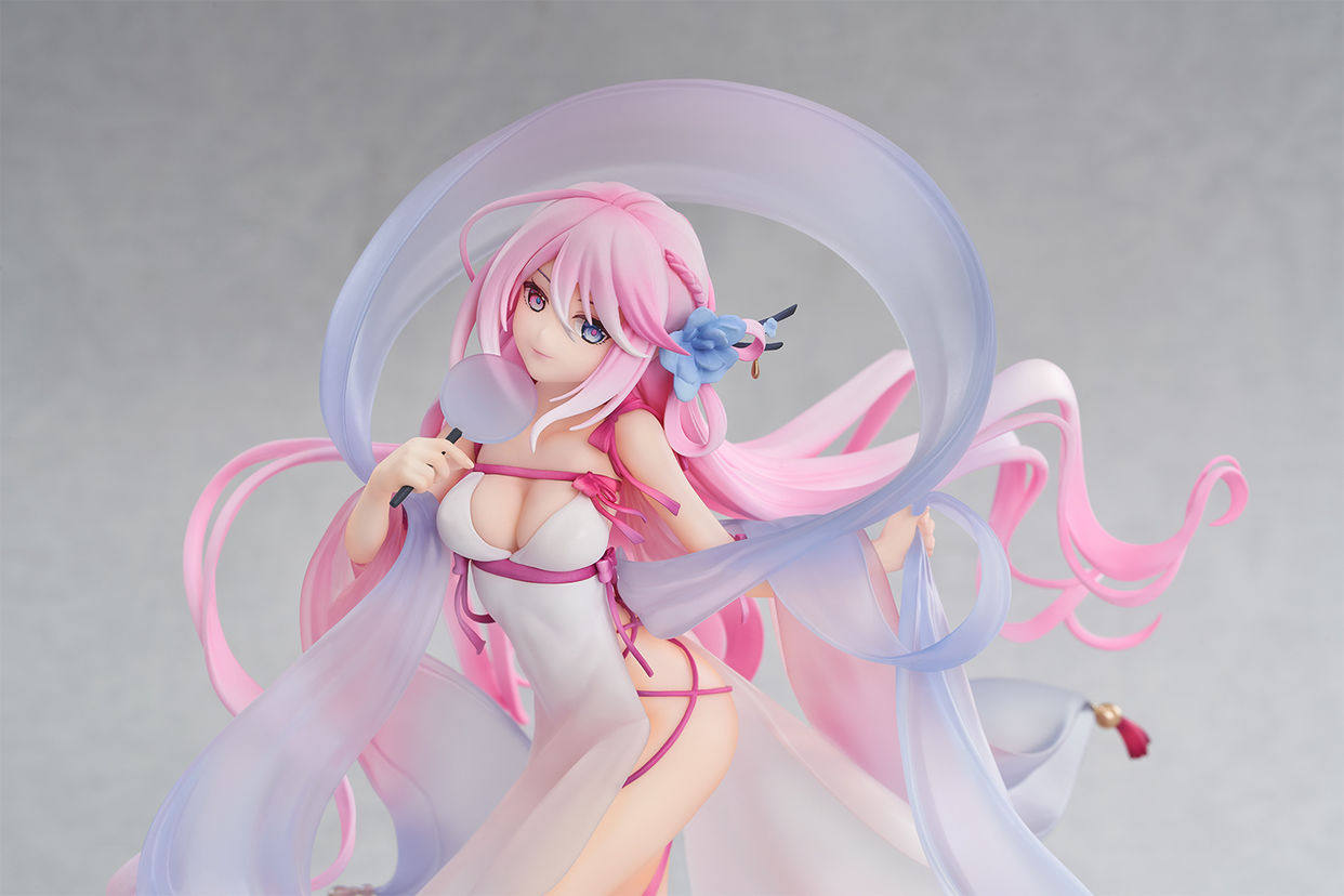 21cm GSAS Mobile Suit Gundam Slokai, the Moon Fairy Figure with Bonus Features