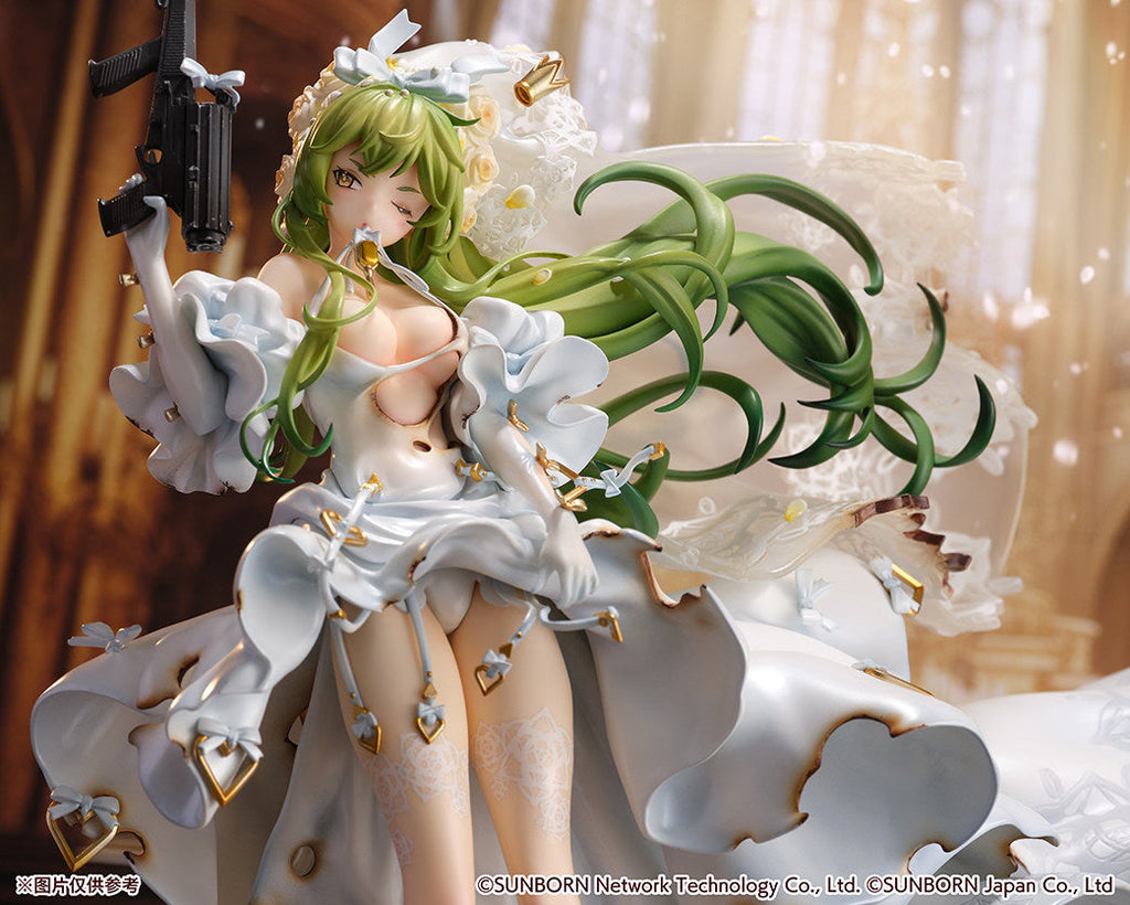 SSF Girls' Frontline M950A Willow Warbler and Rose Ver. Figure