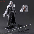 SE Play Arts Kai: Final Fantasy VII Remake – Sephiroth Actionfiguren