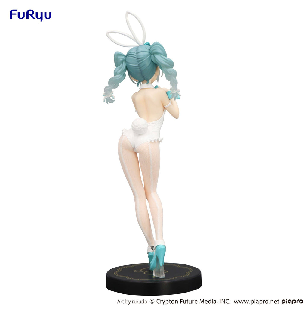 27cm FuRyu Hatsune Miku Bunny Girl rurudo