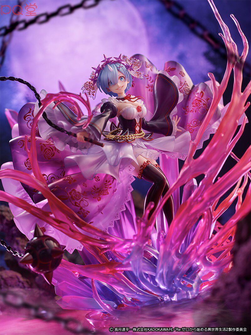 SSF eStream: Isekai – Dämon Rem (Kristallkleid)