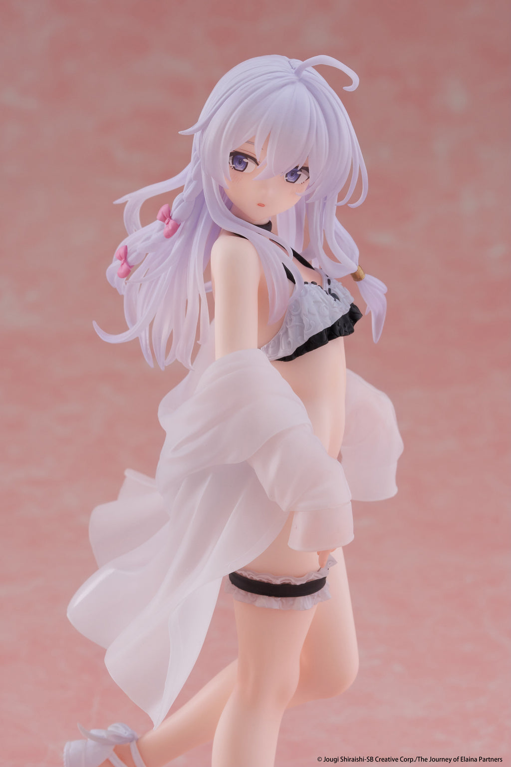 TAITO Coreful Witch's Journey Elaina Swimsuit Ver. Prize Figure