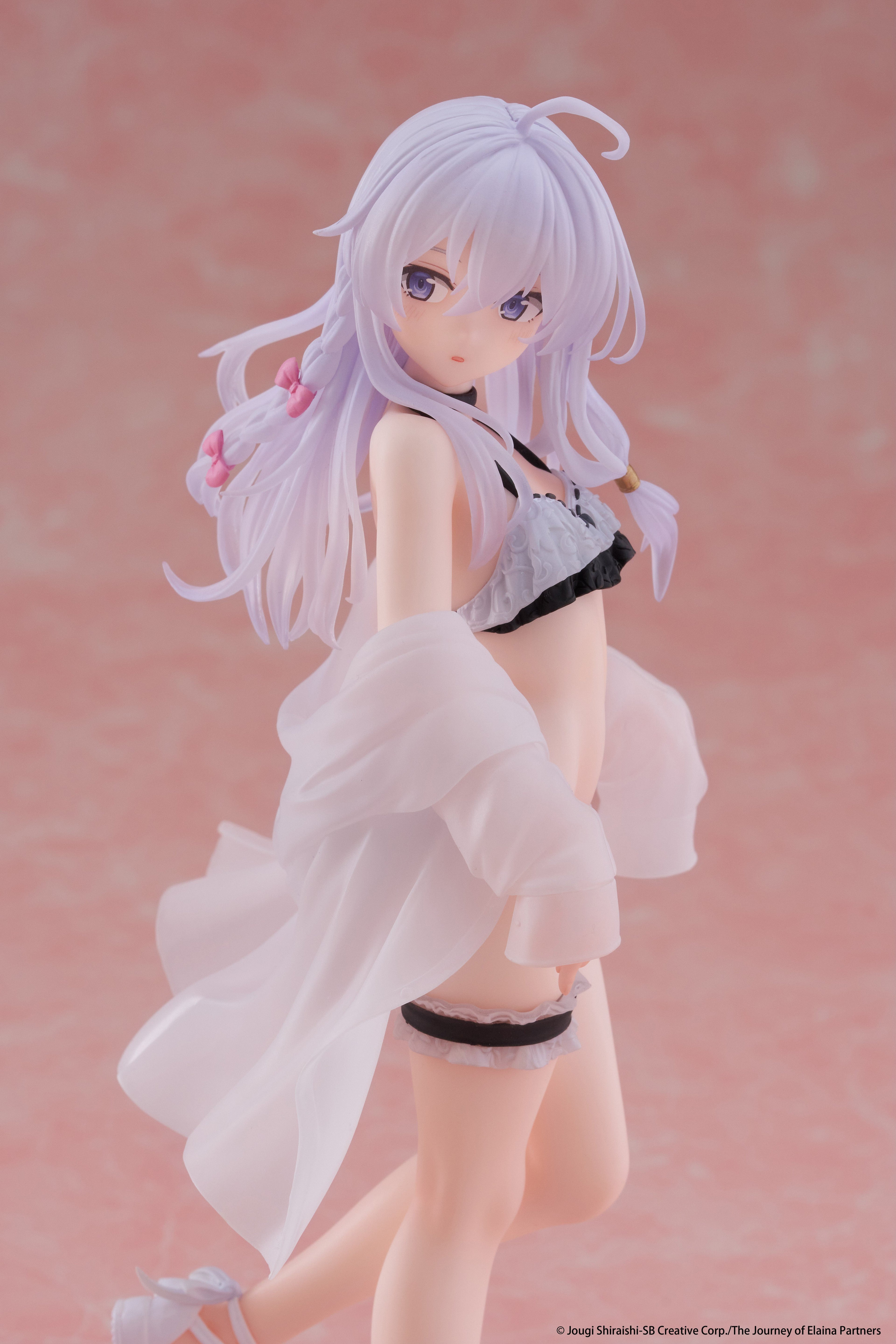 TAITO Coreful Witch's Journey Elaina Swimsuit Ver. Prize Figure