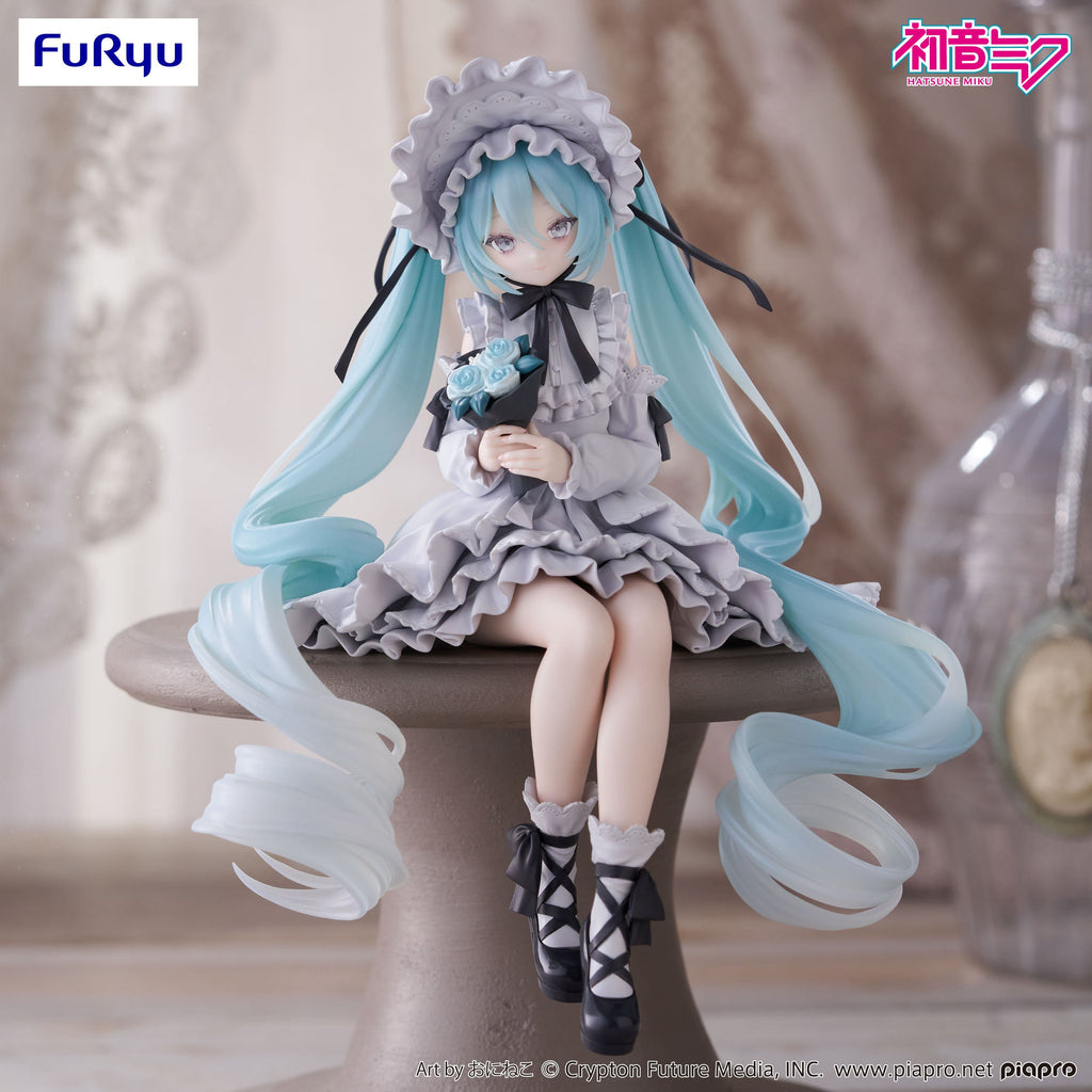 FuRyu Hatsune Miku Retro Doll Classic Doll Figure