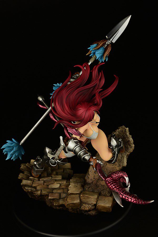OrcaToys Fairy Tail Erza Scarlet Figure