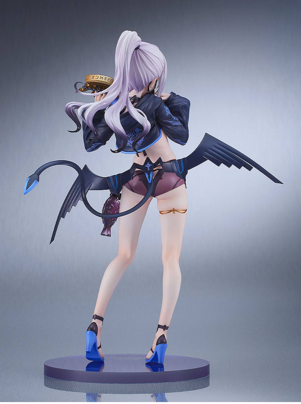 Good Smile Company (GSC) Fate/Grand Order Ruler/Meliuchina Scale Figure