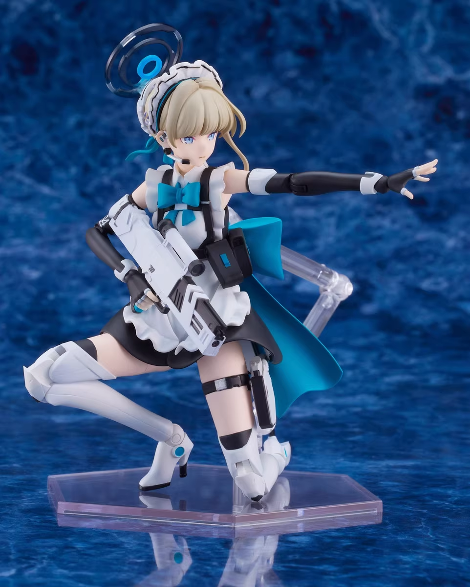 MF PLAMATEA: Blue Archive â€” Toki Asuma (Assembly Model Kit)