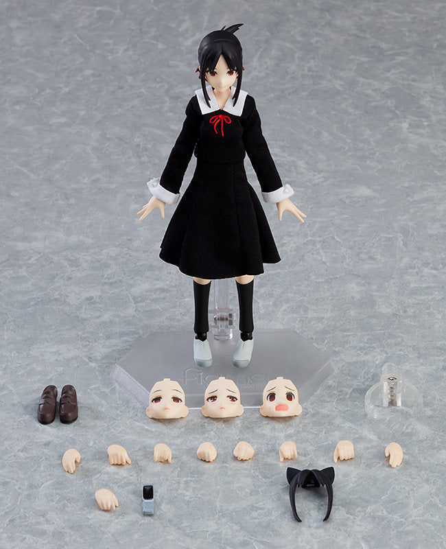 MF Figma 539: *Kaguya-sama: Love Is War* – Kaguya Shinomiya Actionfigur