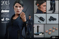 HotToys MMS305 Avengers 2 Agent Hill/Maria Hill 2015 Venue Limited Actionfigur