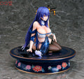 Phat! Girls Frontline DP-12 Flower Moon Night Walking Laterne Rot Blau Figur