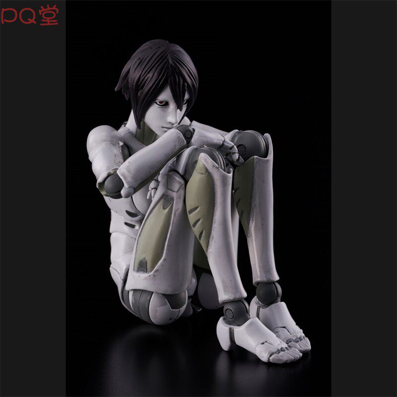 1000toys — TOA Heavy Industries: Synthetic Human (Weiblicher Körper) — Bewegliche Figur im Maßstab 1:12