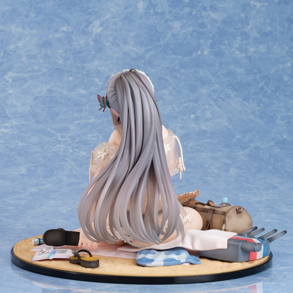 WING Azur Lane Dunkirk "Sweet" Summer ver. Figure