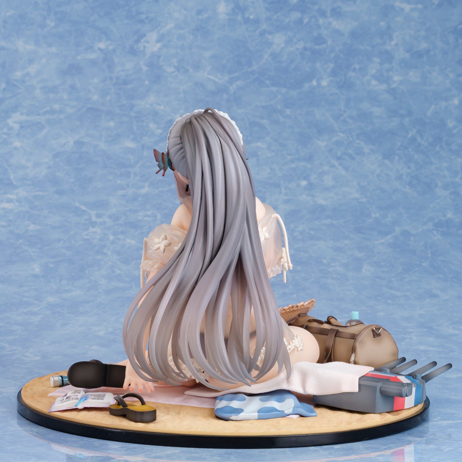 WING Azur Lane Dunkirk "Sweet" Summer ver. Figure