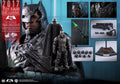 HotToys HT MMS417 BVS Battle Damaged 1/6 Heavy Armor Batman 2017 Venue Edition Actionfigur
