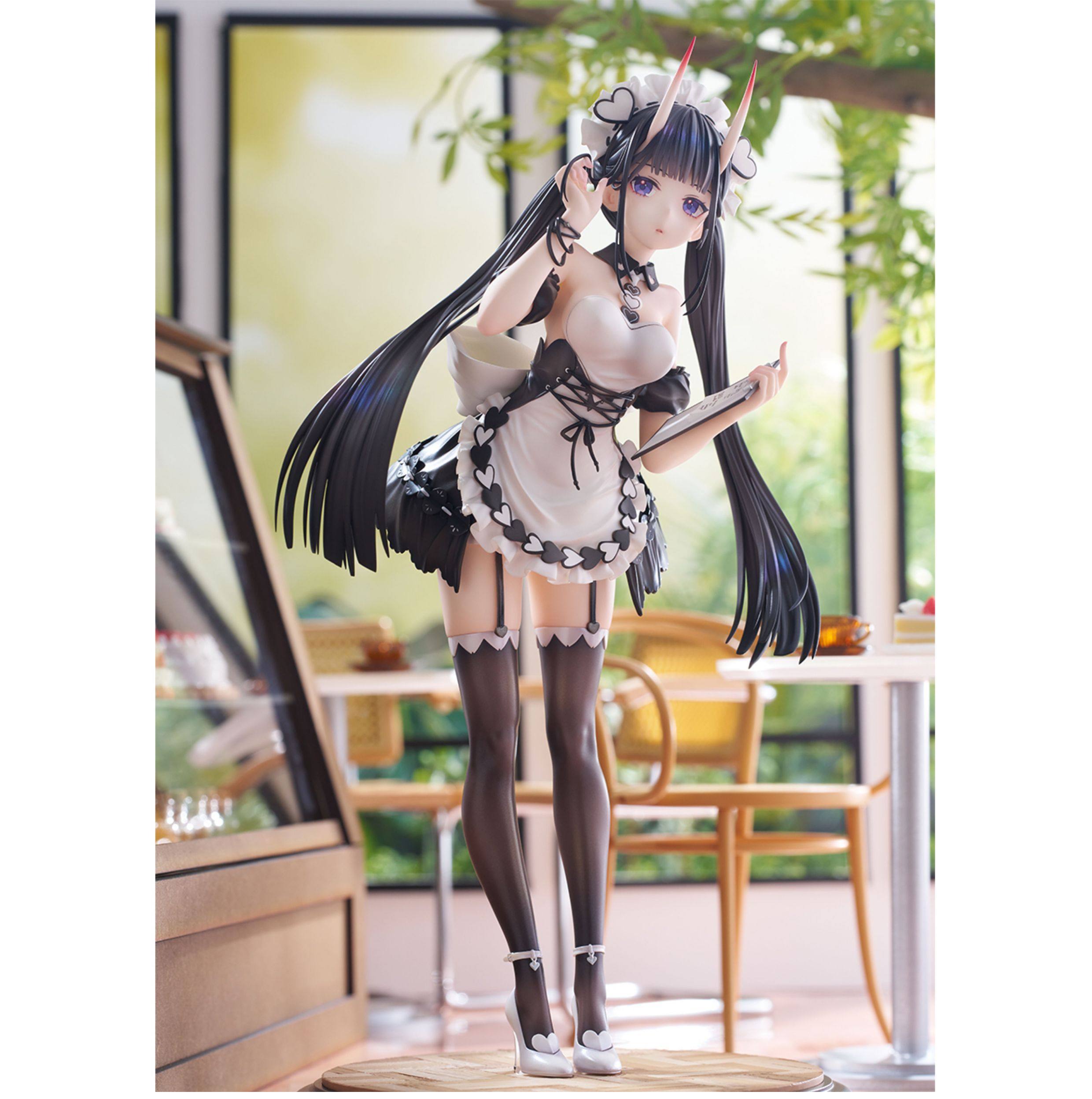 Alice Glint Azur Lane Pixiu Figure (Does it need less ice?)
