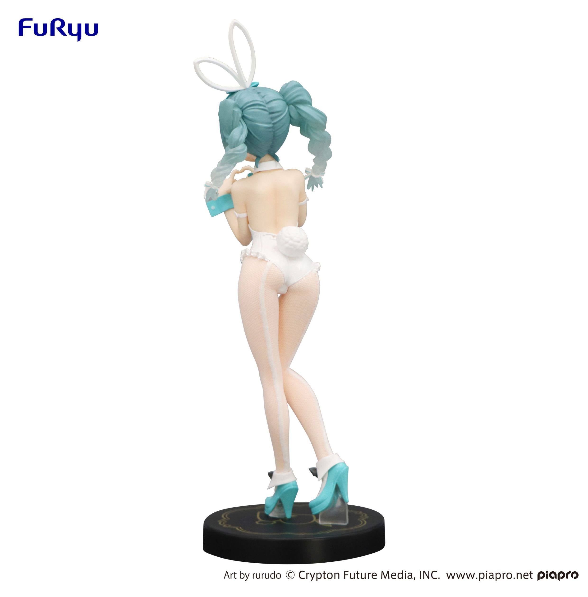 27cm FuRyu Hatsune Miku Bunny Girl rurudo