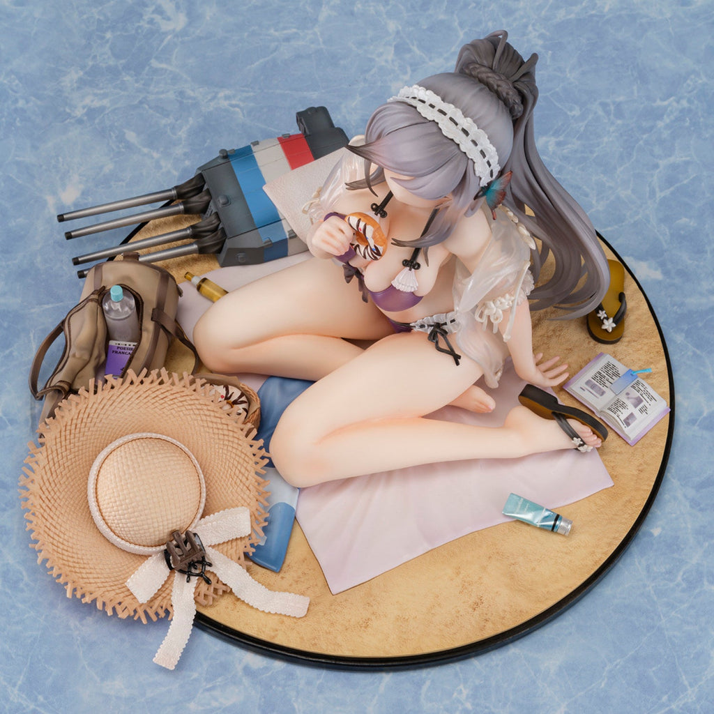 WING Azur Lane Dunkirk "Sweet" Summer ver. Figure