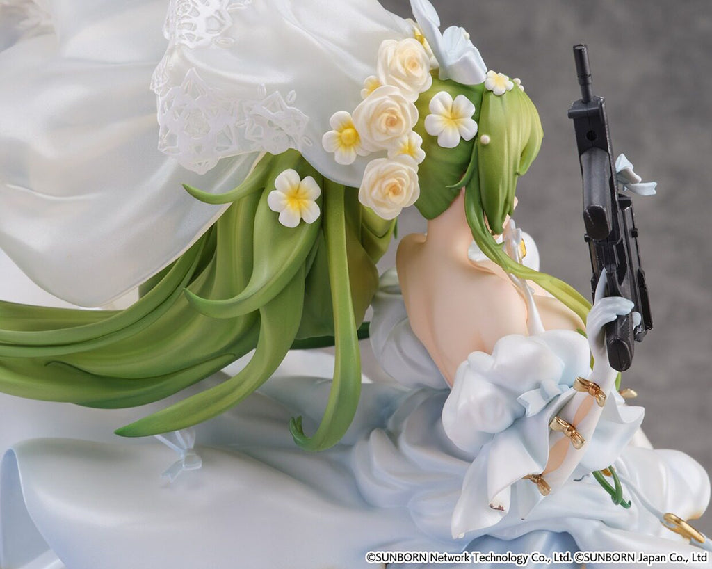 SSF Girls' Frontline M950A Willow Warbler and Rose Ver. Figure