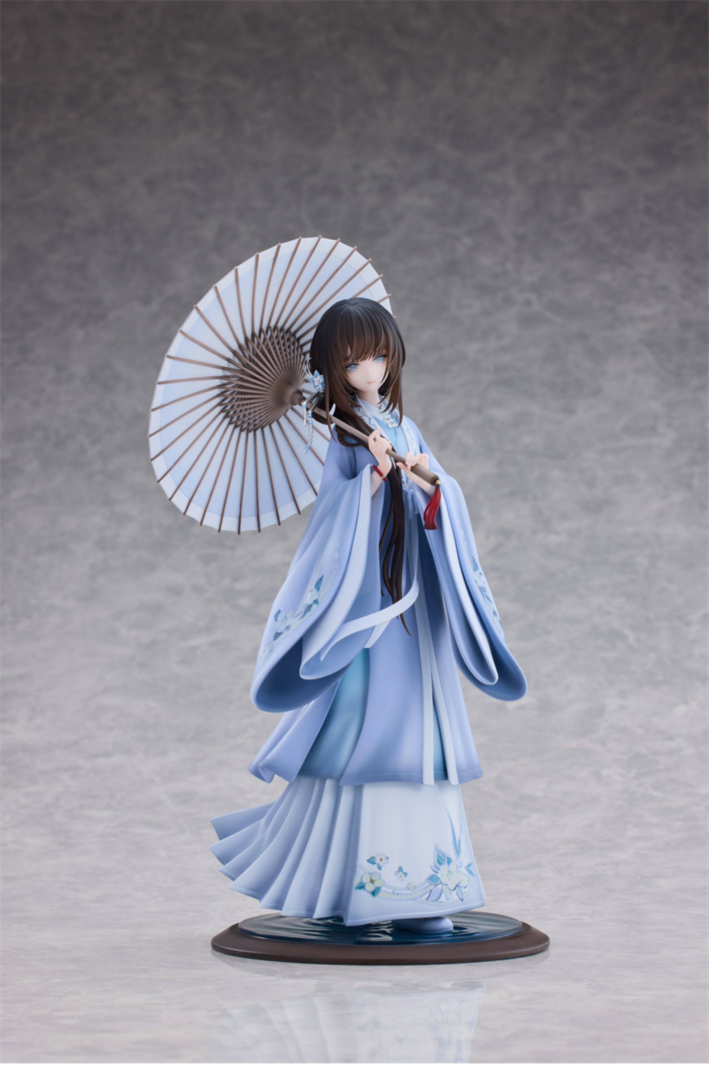 In-stock: ElixirDream Starving People's Journey in the Late Ming Dynasty, Bountiful Harvest, Sailing Together 1/7 Scale Figure