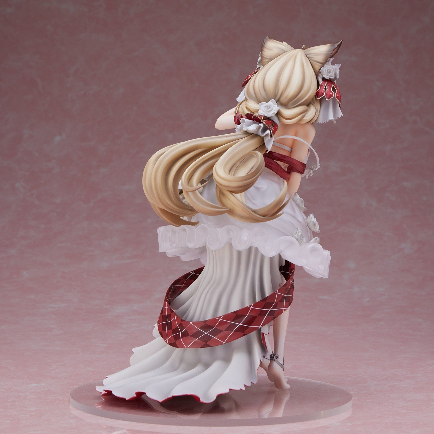UC Original Artwork: Kaerunokone Neko, Nico Cat-Eared Girl Original Figure