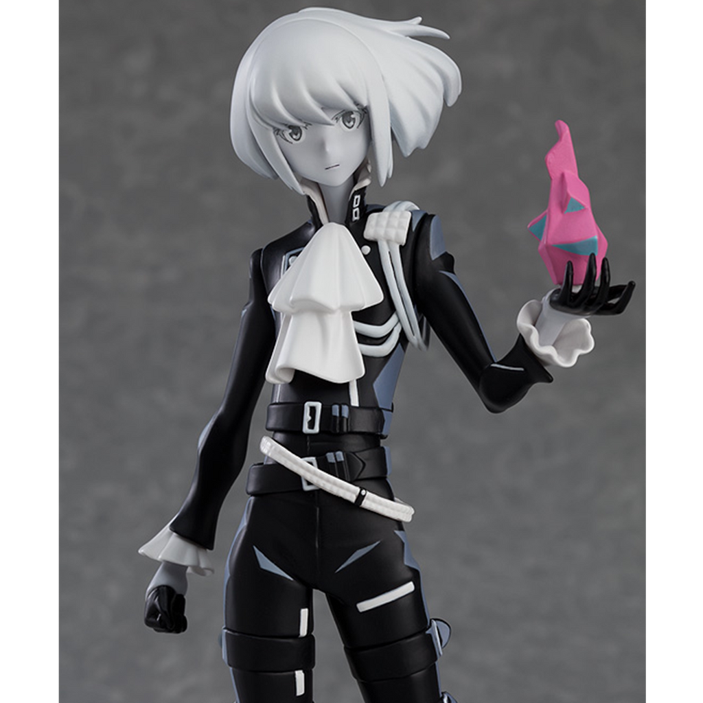(GSC) PUP Prometheus Garotimes Leo Black and White Figure