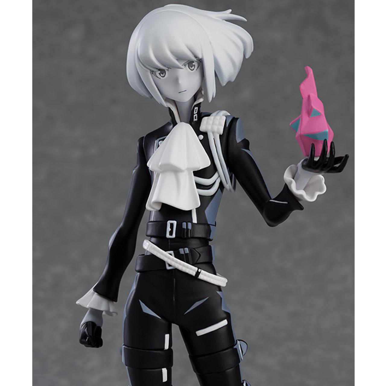 (GSC) PUP Prometheus Garotimes Leo Black and White Figure