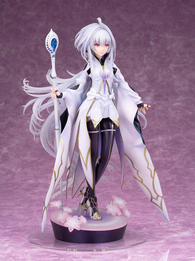 Alter Fate/FGO Caster Merlin Avalon Lady Figure
