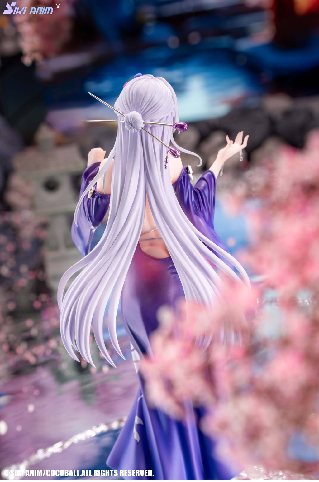 In stock: 1/7 Water Saint (Bilibili exclusive edition), Water Saint