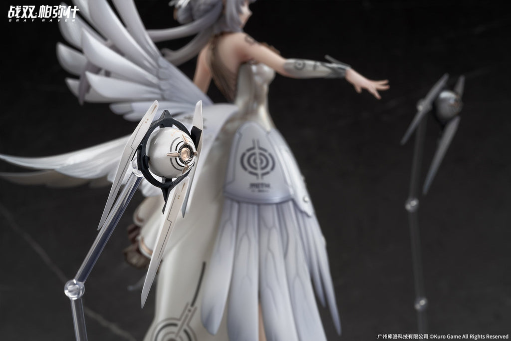 APEX 27cm Punishing: Gray Raven Liv Midnight Wings Figure