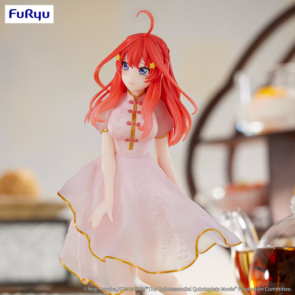 FuRyu The Quintessential Quintuplets - Nakano Satsuki - Chinese Princess Prize Figure