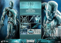 HT Endgame MK85 Hologram Version MMS646 Alloy Limited Edition Actionfiguren