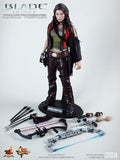 HOTTOYS MMS128 Blade 3 Vampirjäger Bogenschützin-Abigail Whistler Actionfigur