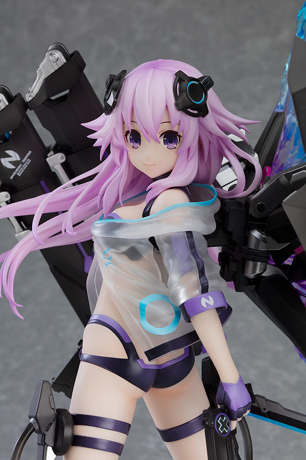 Good Smile Company (GSC) Hyperdimension Neptunia Neptune Dimension Traveler