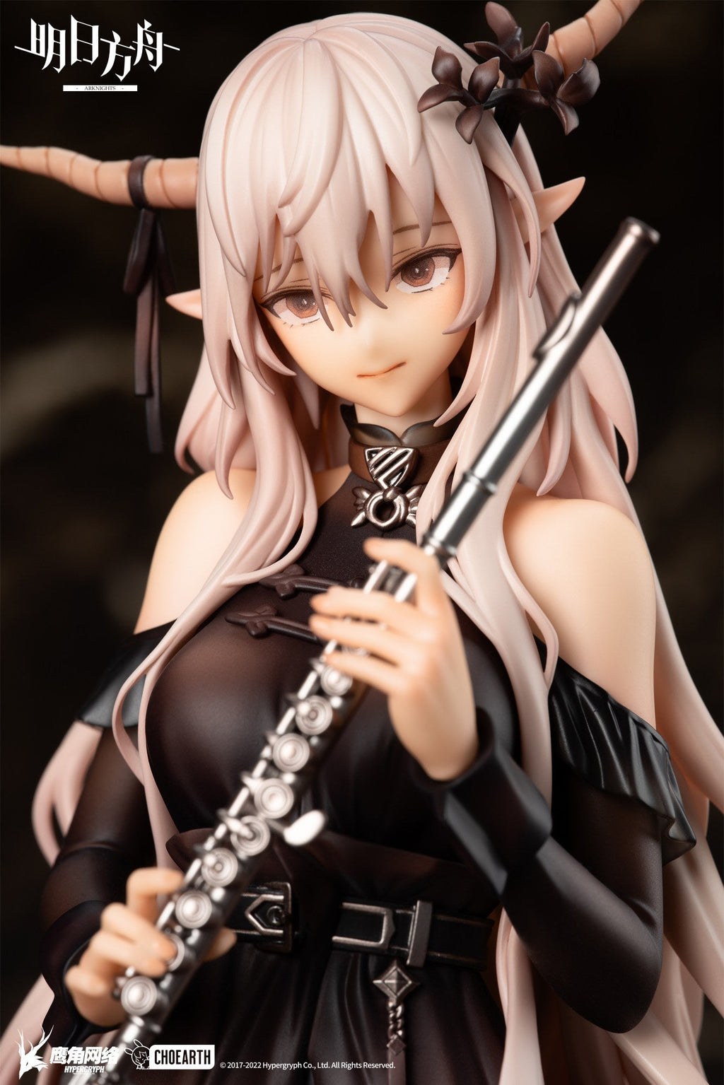 APEX Arknights Shining Swimsuit Figure (Frontline Voyager) - Bonus Item