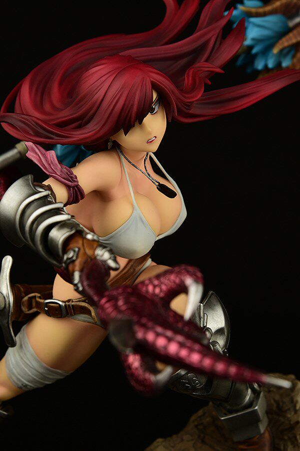 OrcaToys Fairy Tail Erza Scarlet Figure