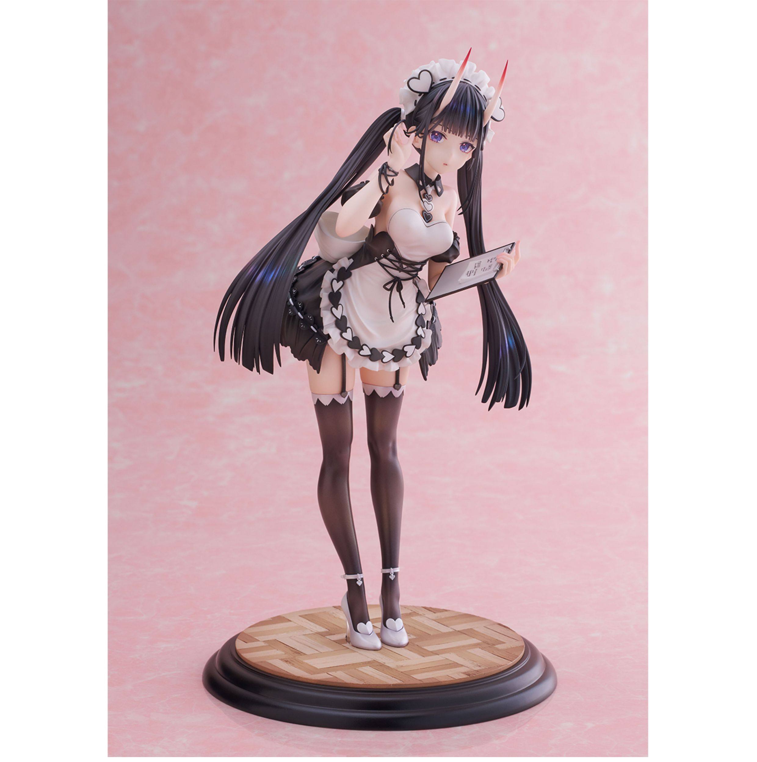 Alice Glint Azur Lane Pixiu Figure (Does it need less ice?)