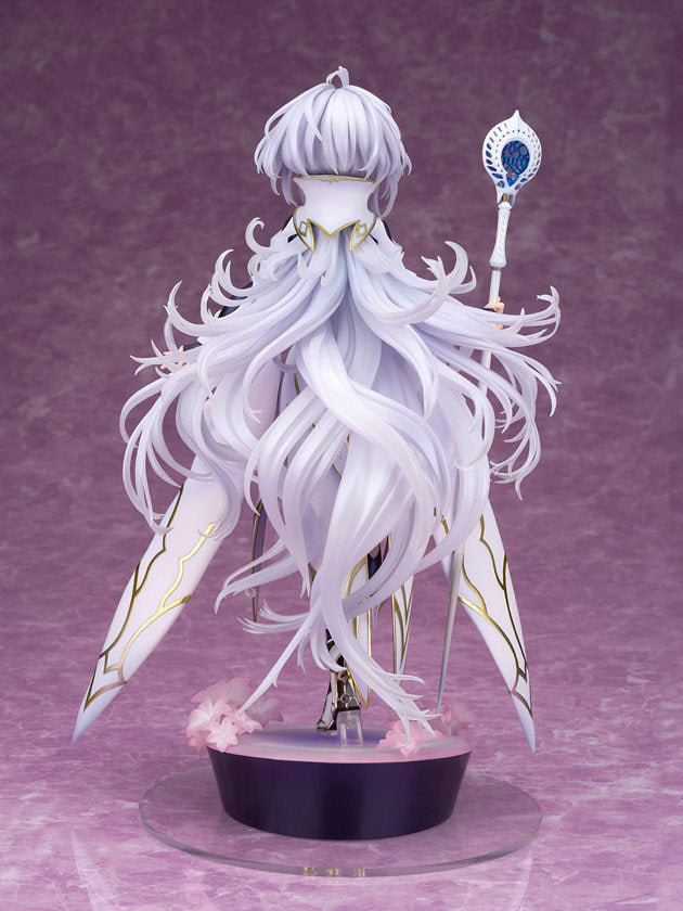 Alter Fate/FGO Caster Merlin Avalon Lady Figure