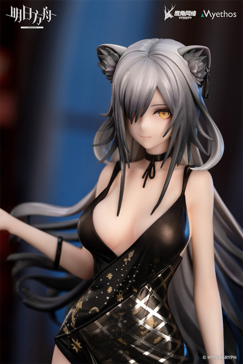 In stock: Myethos Arknights Black (Shengli VER.) 1/7 Scale Figure